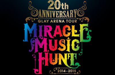 MIRACLE MUSIC HUNT