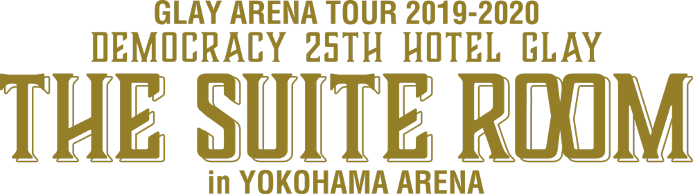 GLAY ARENA TOUR 2018 Blu-ray&DVD 2018.6.27 Release!!
