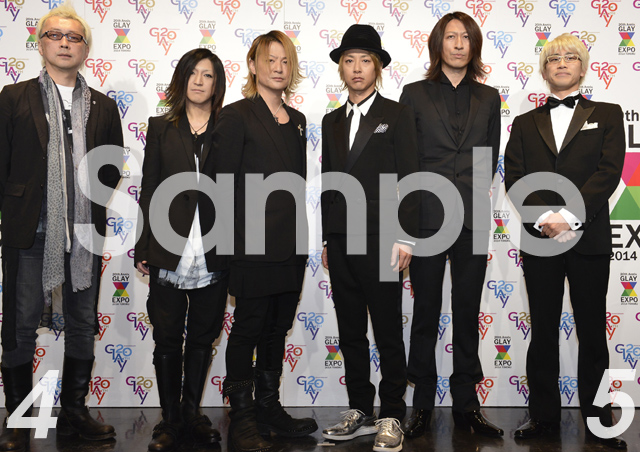 20th Anniv.2014 TOHOKU GLAY EXPO DVD & Blu-ray 2015.2.14 Release