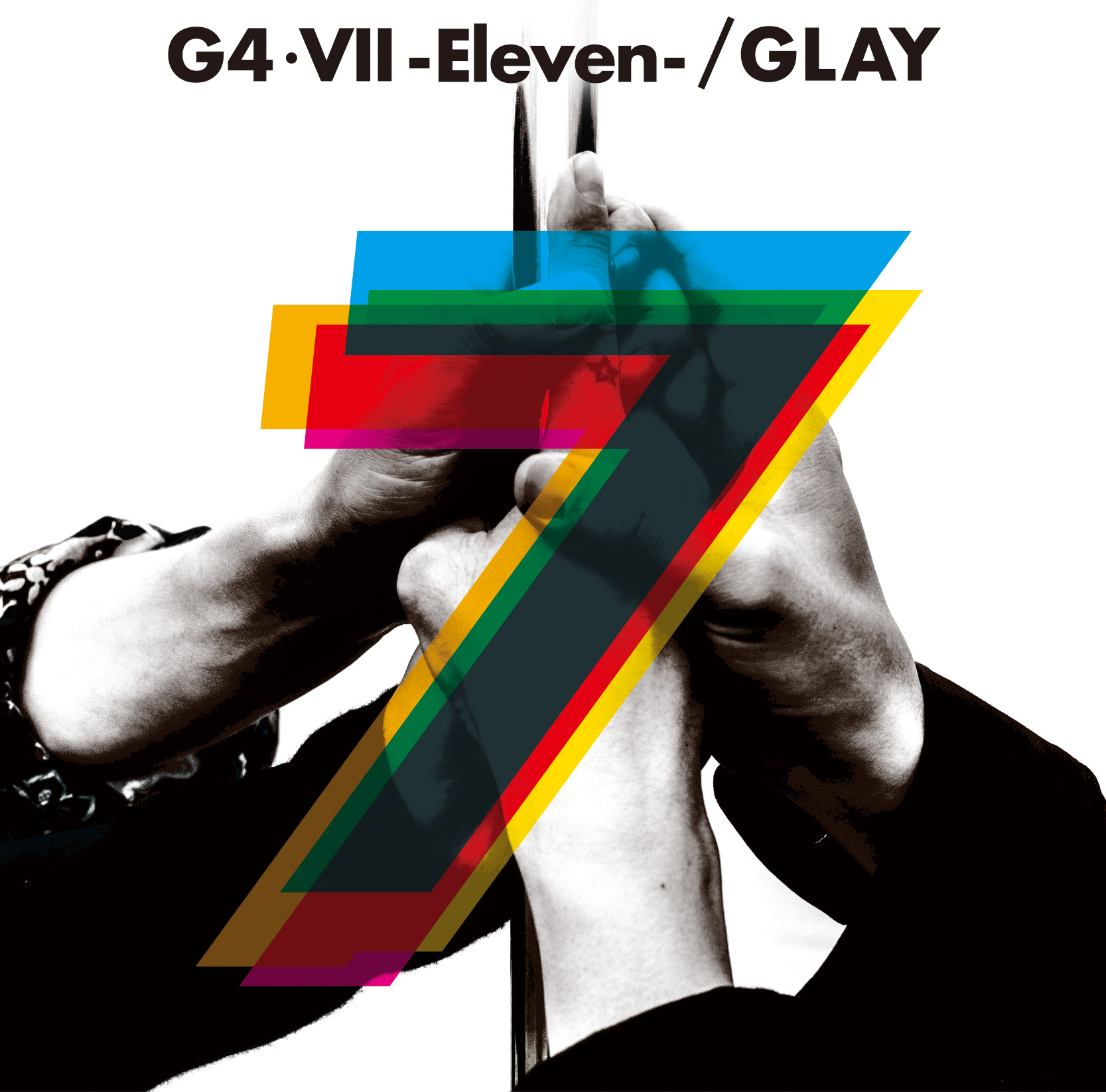 GLAY 57th Single「G4・V」特設サイト #GLAY