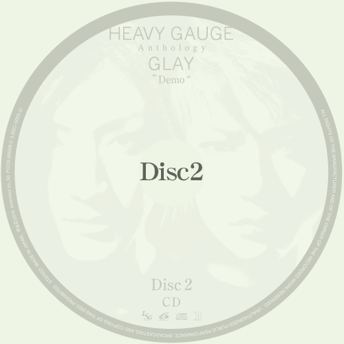HEAVY GAUGE Anthology | GLAY HAPPYSWING