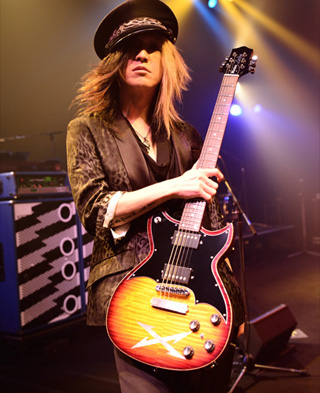 HISASHI Signature MODEL二次予約受付中！｜GLAY公式サイト