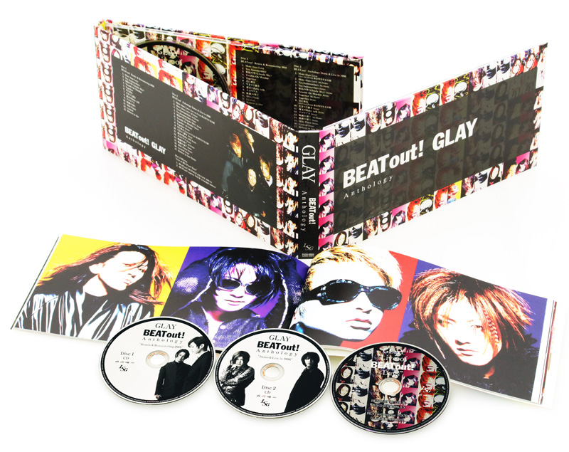 BEAT out! Anthology」 DISC 3収録のライブ映像を一部公開！｜GLAY公式 ...