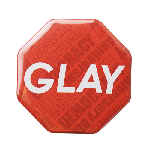 GLAY 25th Anniversary LIMITED G-SHOCK ”DEMOCRACY”、数量限定発売 ...