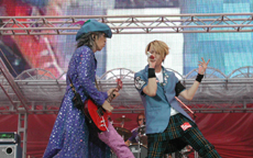 GLAY EXPO PLAYBACK
