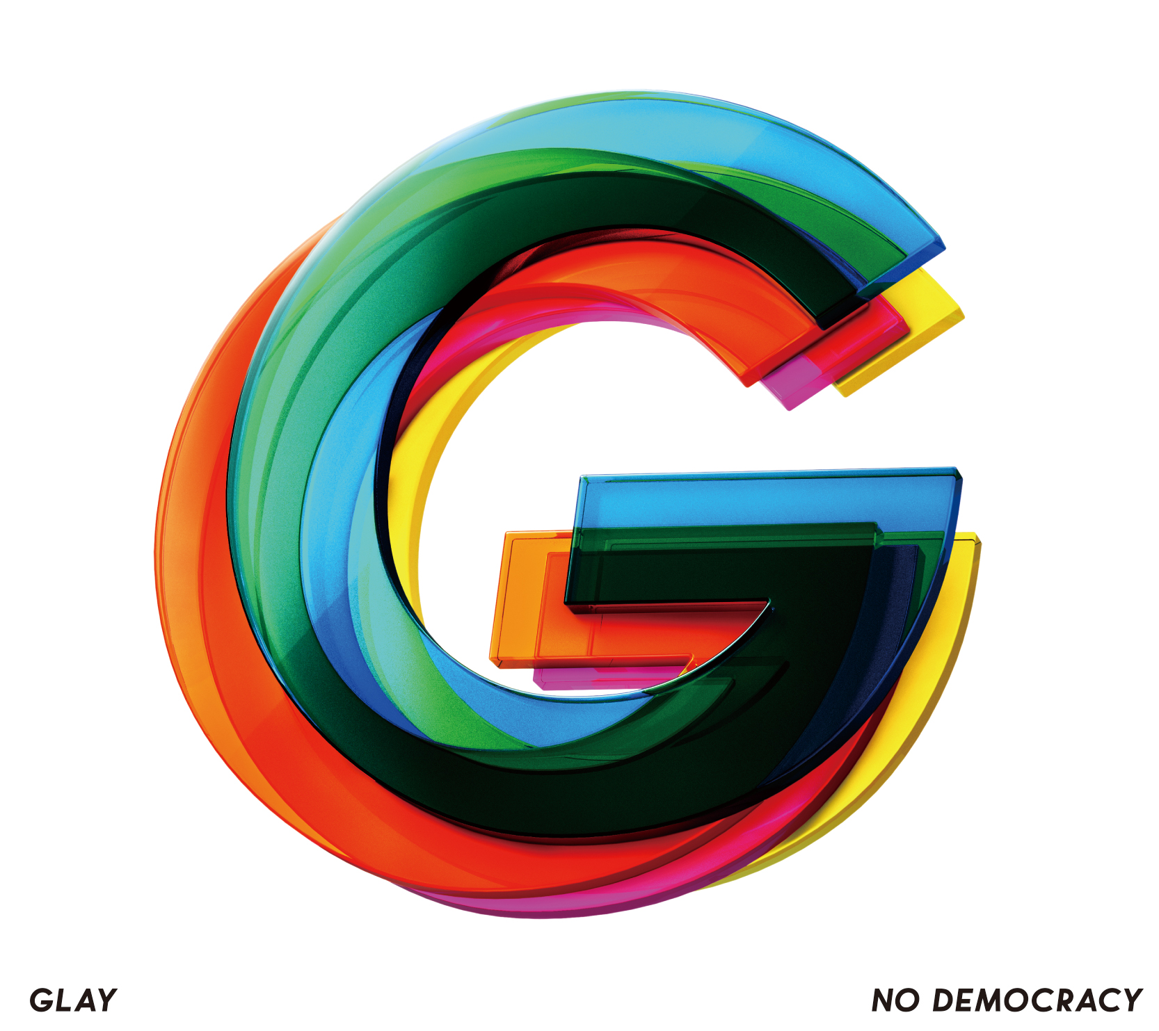 GLAY・NO DEMOCRACY (G-DIRECT限定Special)