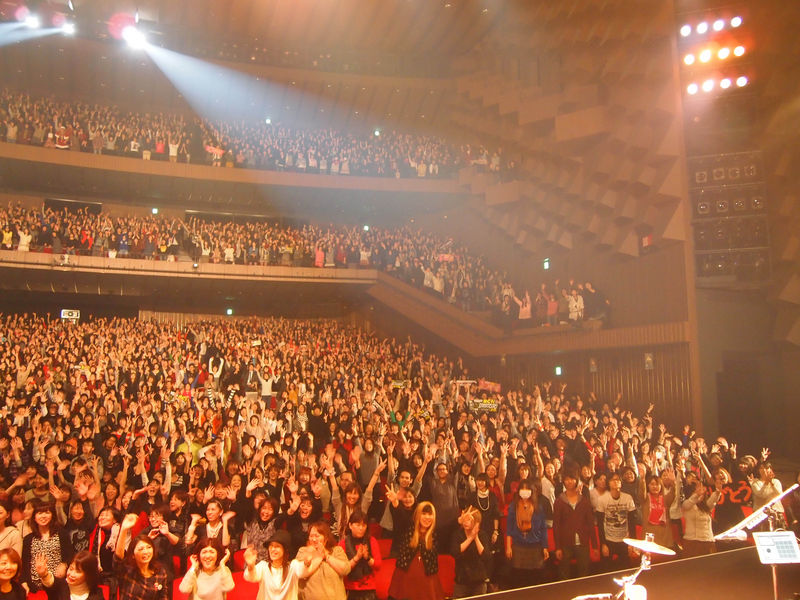 大阪フェスティバルホール2日目 Glay Recording Live And More