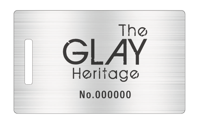 GLAYデビュー25周年記念 GLAY SPECIAL 7 LIVES LIMITED BOX THE GLAY 