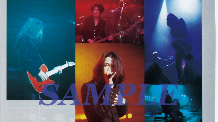 BOOKLET | SPEED POP Anthology 2015年10月28日発売 | GLAY HAPPYSWING