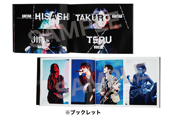 GLAY ARENA TOUR 2017 “SUMMERDELICS” Blu-ray&DVD 2018.6.27 Release!!