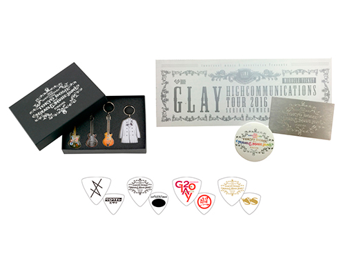 kassyさま　GLAY in TOKYO DOME 2015 Blu-ray