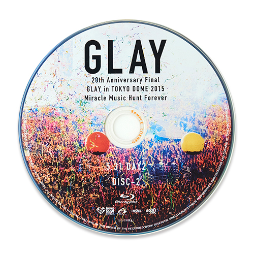GLAY/20th Anniversary Final GLAY in TOK…-